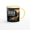 Silver on the Byways - Ceramic Mug