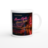 Miami Nights, Havana Lights - Ceramic Mug