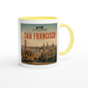 San Francisco - Ceramic Mug