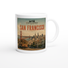 San Francisco - Ceramic Mug