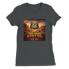 Route 66, This Road Won't Die - Women’s Cut T-Shirt