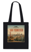 San Francisco - Tote bag