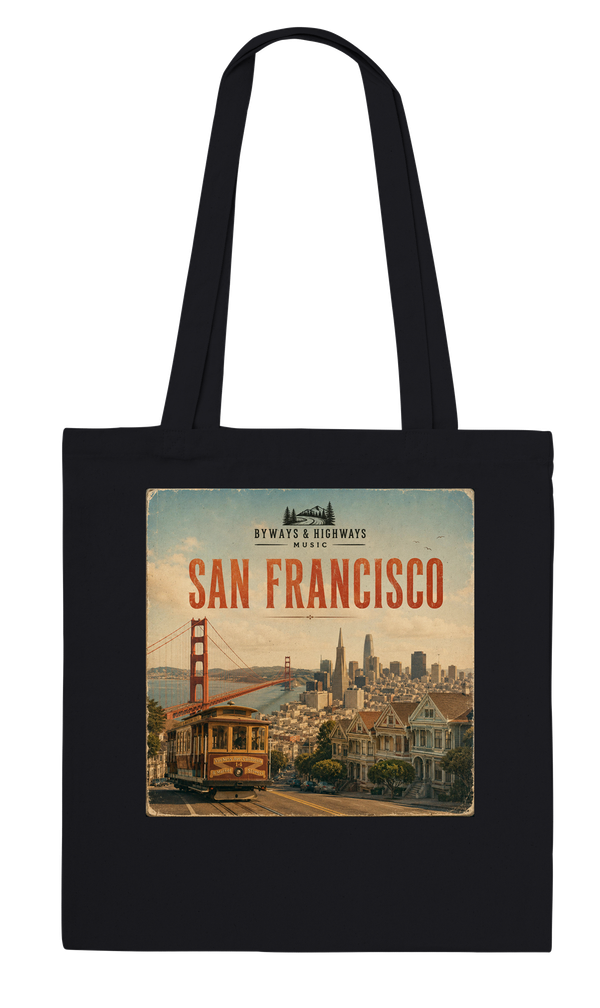 San Francisco - Tote bag