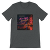 Miami Nights, Havana Lights - Unisex T-Shirt