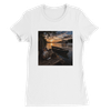 Down the Mississippi - Women’s Cut T-Shirt