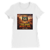 Route 66, This Road Won't Die - Women’s Cut T-Shirt