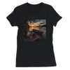 Down the Mississippi - Women’s Cut T-Shirt