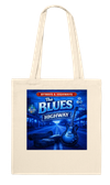 The Blues Highway - Tote bag