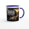 Silver on the Byways - Ceramic Mug