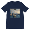 Seattle, Where the Waters Sing - Unisex T-Shirt