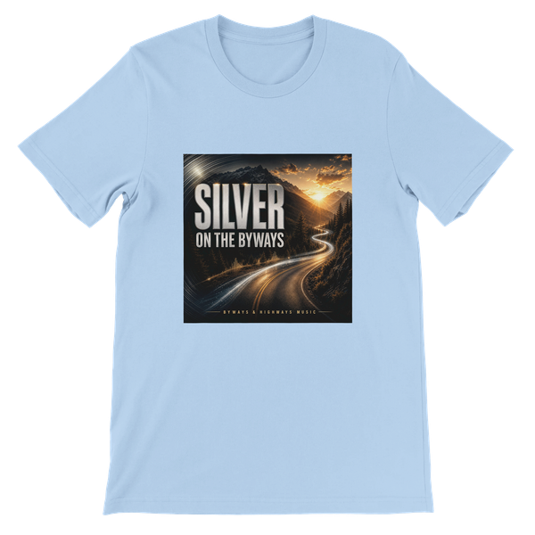 Silver on the Byways - Unisex T-Shirt