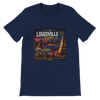 Louisville Nights - Unisex T-Shirt