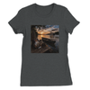 Down the Mississippi - Women’s Cut T-Shirt