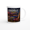 Louisville Nights - Ceramic Mug