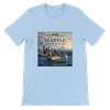 Seattle, Where the Waters Sing - Unisex T-Shirt