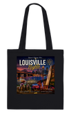 Louisville Nights - Tote bag