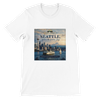 Seattle, Where the Waters Sing - Unisex T-Shirt