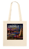 Louisville Nights - Tote bag