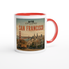 San Francisco - Ceramic Mug