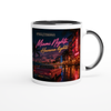 Miami Nights, Havana Lights - Ceramic Mug