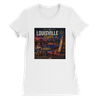 Louisville Nights - Women’s Cut T-Shirt