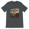 Underwood Blues - Unisex T-Shirt