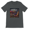Louisville Nights - Unisex T-Shirt