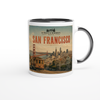 San Francisco - Ceramic Mug