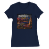 Louisville Nights - Women’s Cut T-Shirt