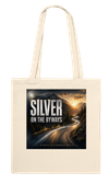 Silver on the Byways - Tote bag