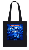 The Blues Highway - Tote bag