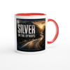 Silver on the Byways - Ceramic Mug
