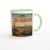 San Francisco - Ceramic Mug