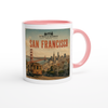 San Francisco - Ceramic Mug