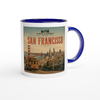 San Francisco - Ceramic Mug