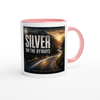 Silver on the Byways - Ceramic Mug