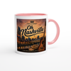 Oh Nashville - Ceramic Mug