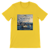 Seattle, Where the Waters Sing - Unisex T-Shirt