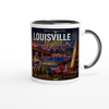 Louisville Nights - Ceramic Mug