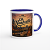 Oh Nashville - Ceramic Mug