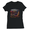 Louisville Nights - Women’s Cut T-Shirt