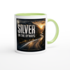 Silver on the Byways - Ceramic Mug