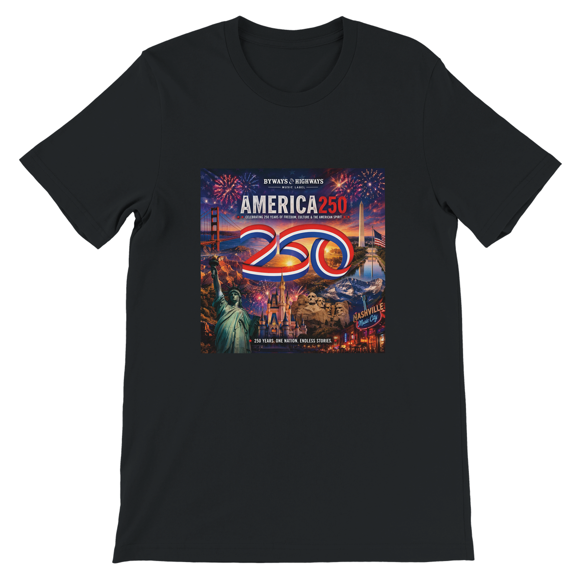 America250 - Unisex T-Shirt
