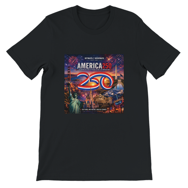 America250 - Unisex T-Shirt