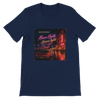 Miami Nights, Havana Lights - Unisex T-Shirt