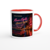 Miami Nights, Havana Lights - Ceramic Mug