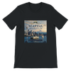 Seattle, Where the Waters Sing - Unisex T-Shirt
