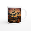 Oh Nashville - Ceramic Mug