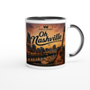 Oh Nashville - Ceramic Mug