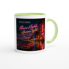 Miami Nights, Havana Lights - Ceramic Mug